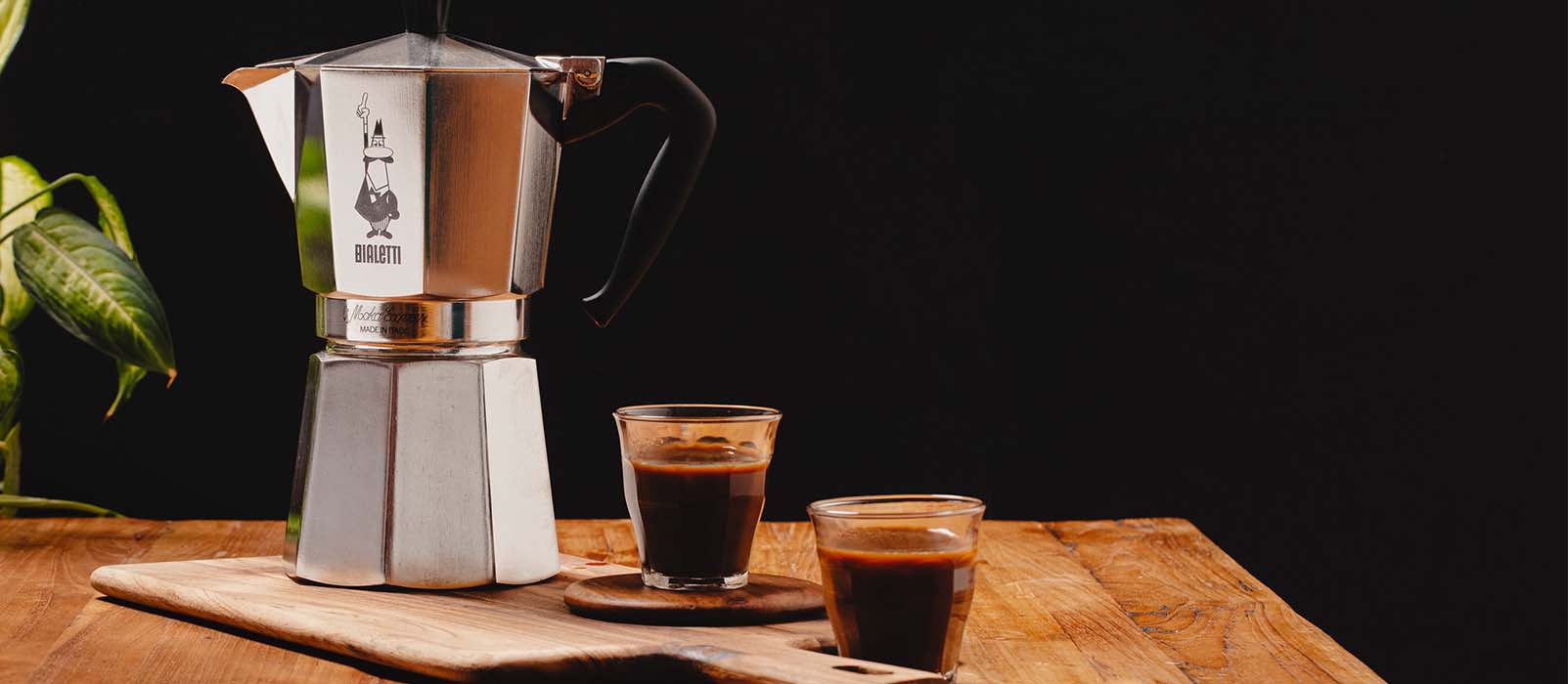 come fare il caffè con la moka
