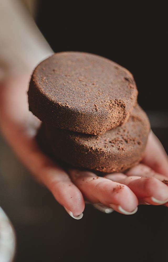 riciclare i fondi di caffè