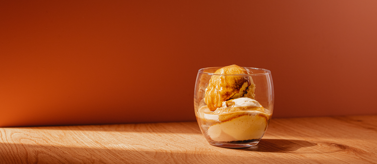 affogato al caffè ricetta