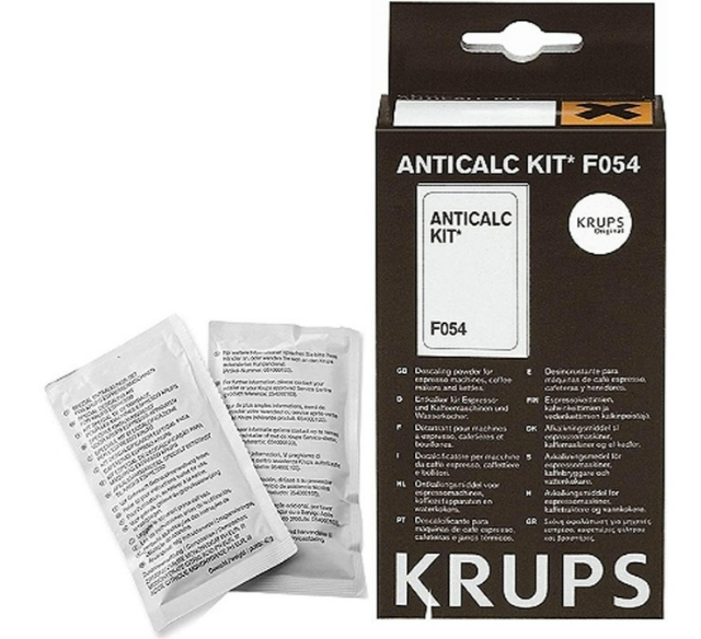 Decalcifiante Krups per Nespresso
