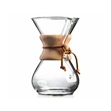 chemex 6 tazze