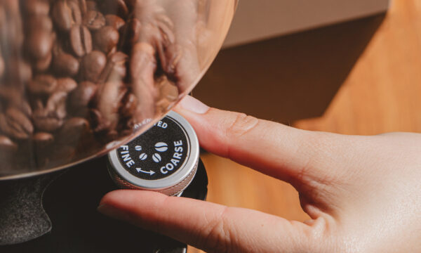 What grind setting for Bean-to-Cup coffee machines?