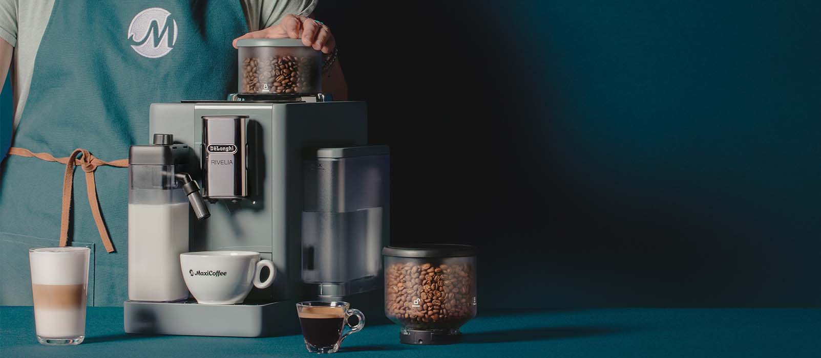 miglior caffè in grani per macchine automatiche de'longhi