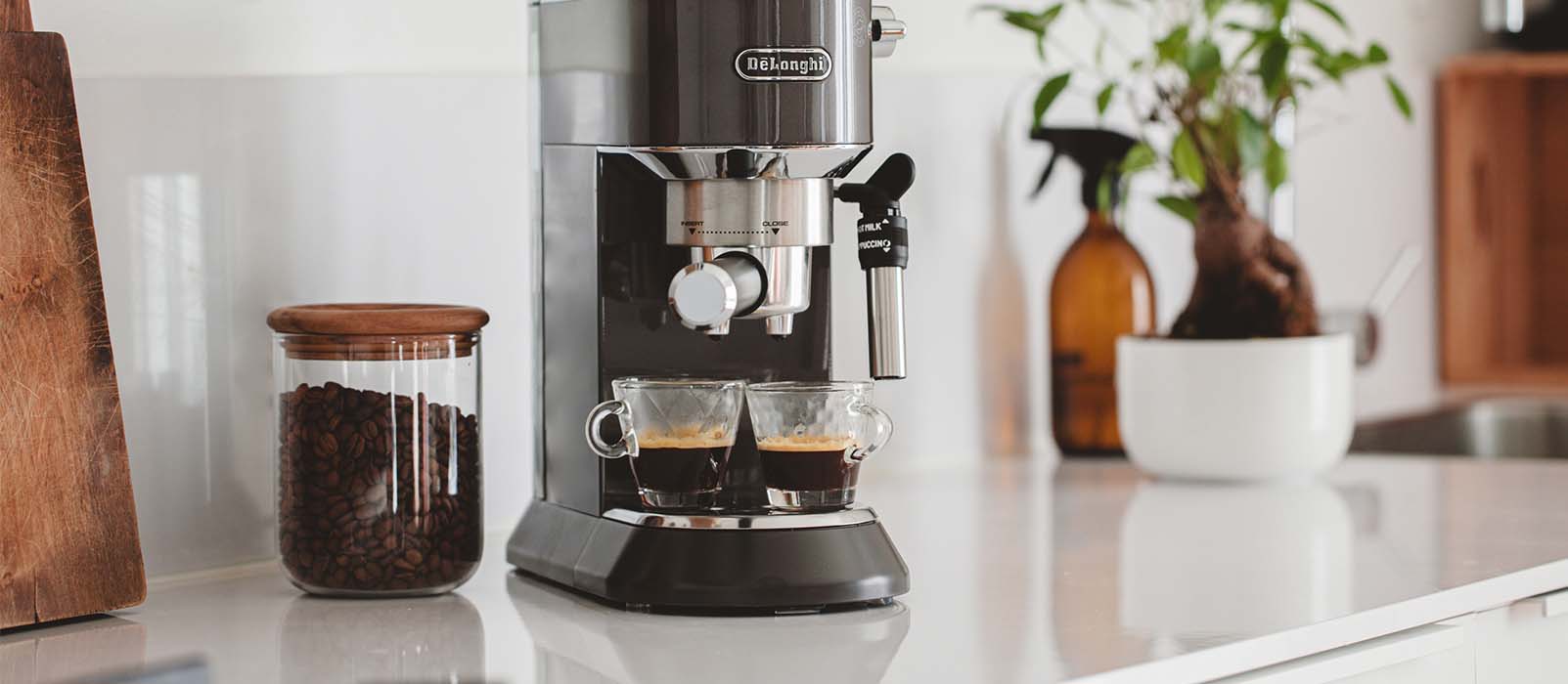 miglior caffè in grani per macchine manuale De'Longhi
