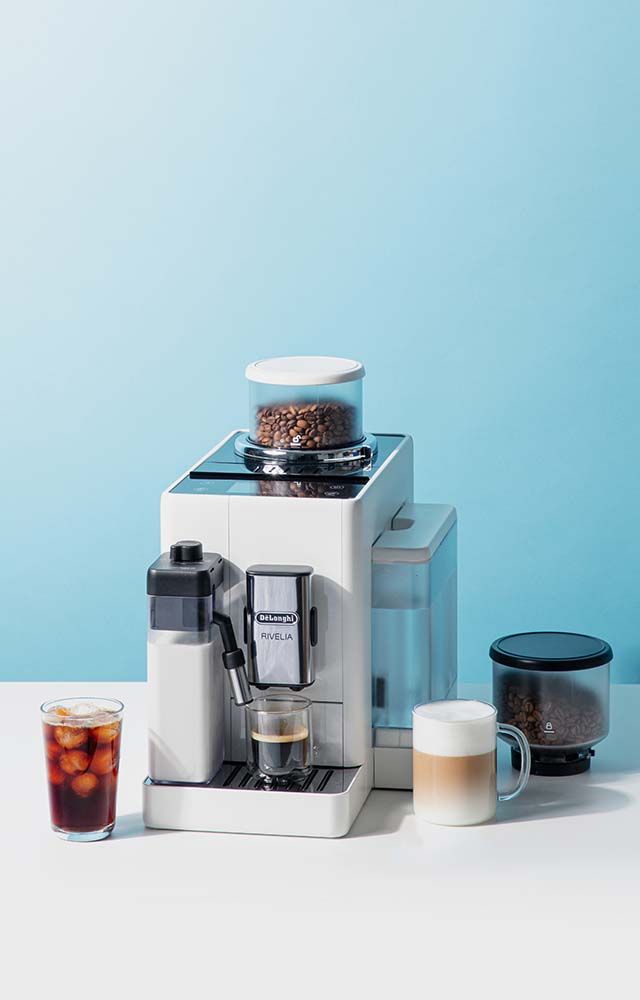 miglior caffè in grani per macchine automatiche De'Longhi