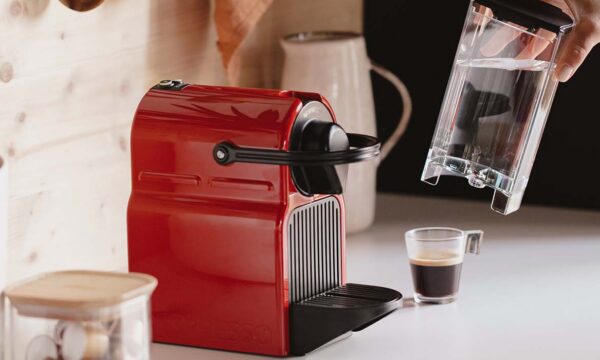 come pulire la macchina del caffè nespresso vertuo