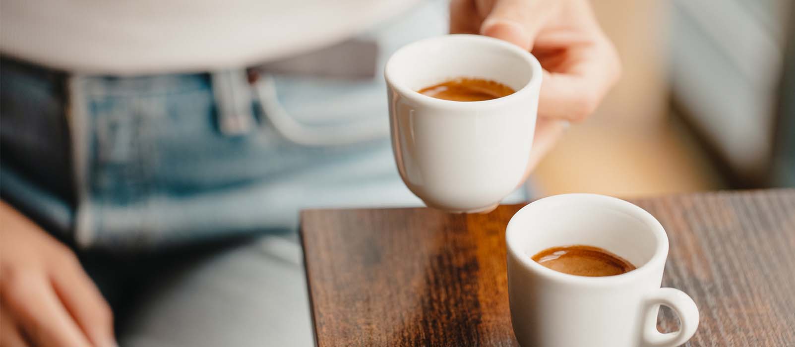 gamma di Caffè arabica