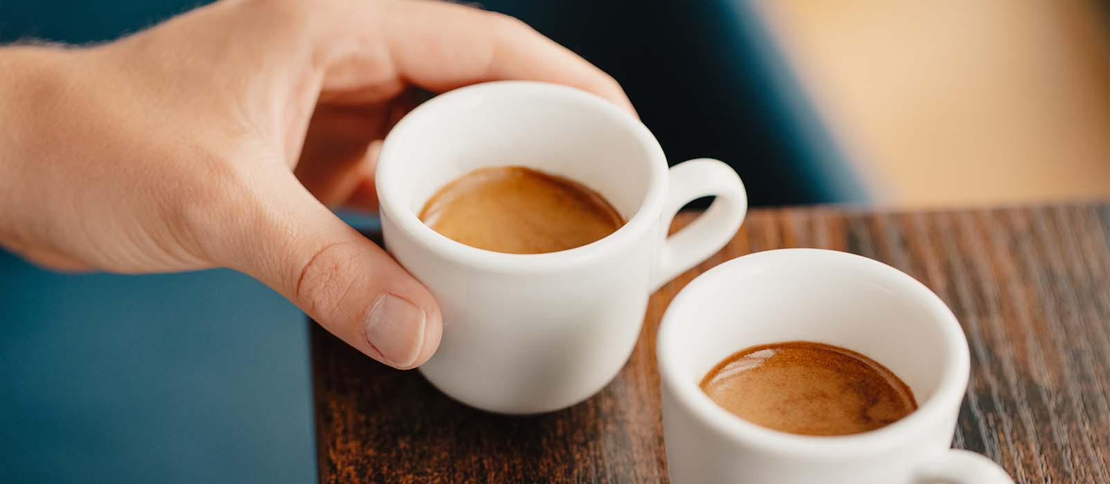 gamma di Caffè robusta
