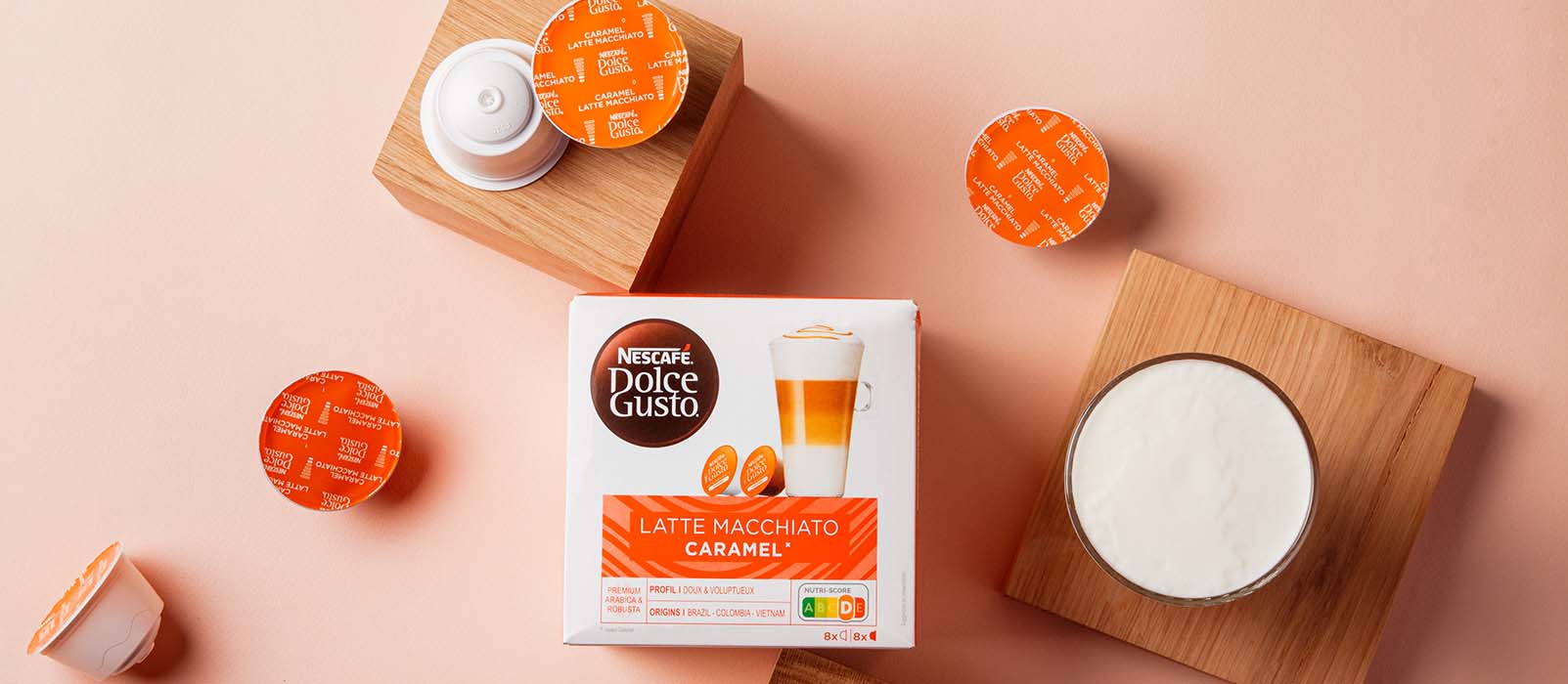 quelles sont les meilleures capsules dolce gusto