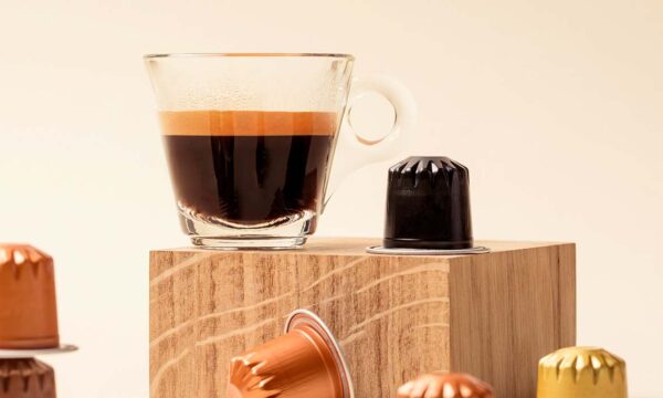 recyclage capsules nespresso