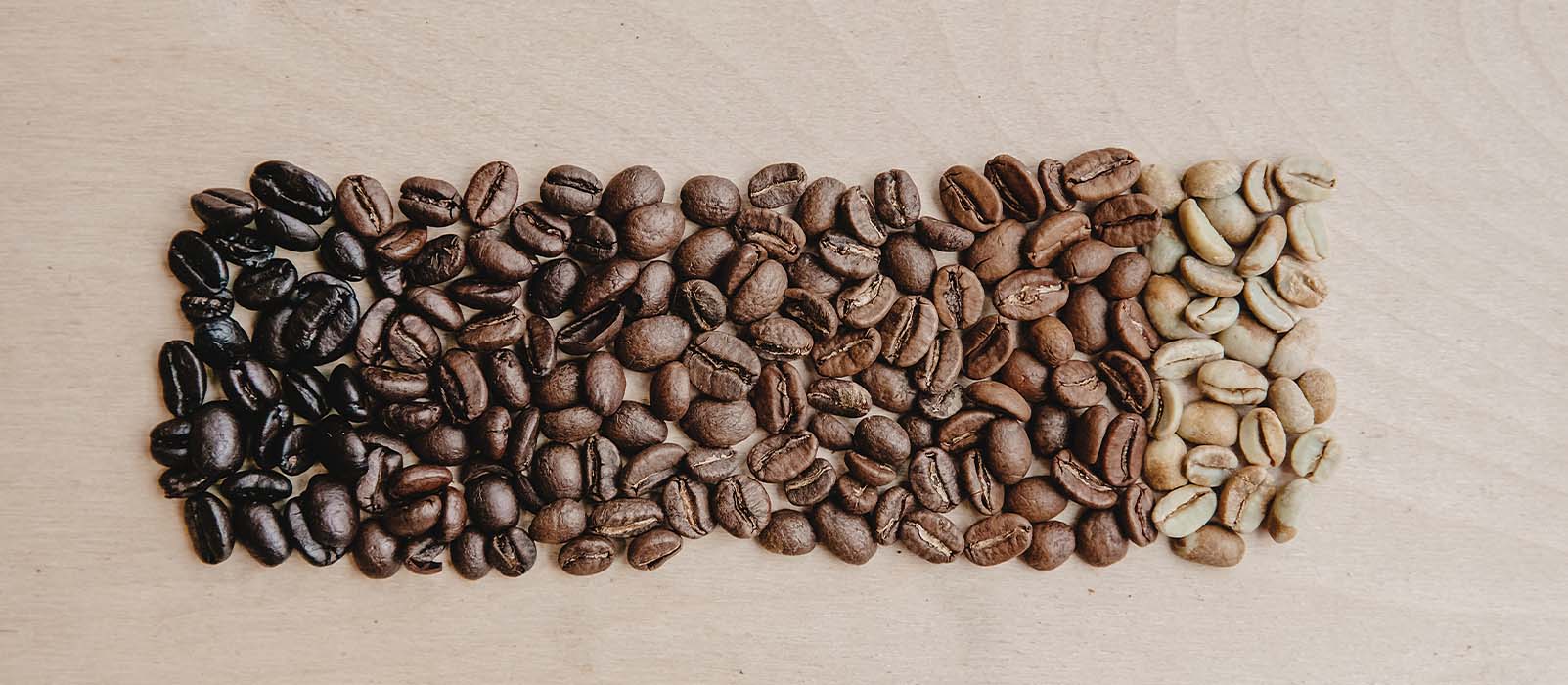 scegliere il caffè in grani