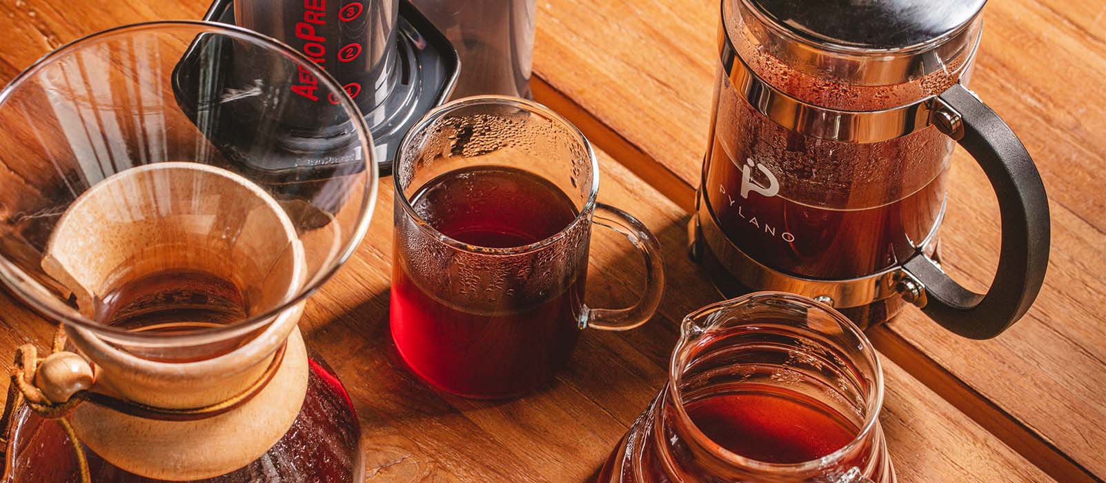 caffè in grnai per caffettiera