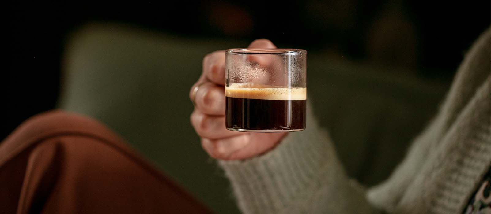 scegliere sempre caffè appena tostato