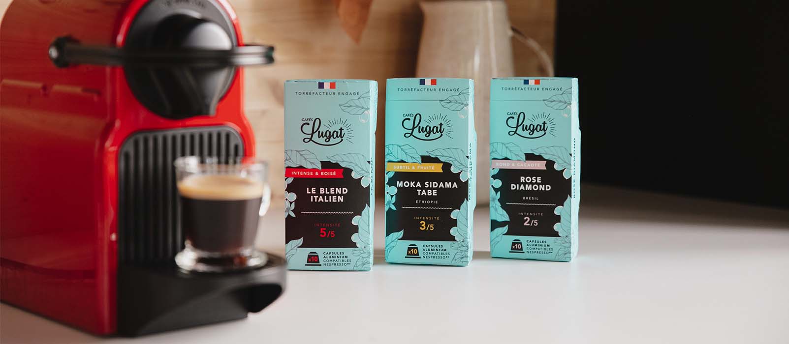 macchina caffè automatica vs macchina con cialde caffe lugat