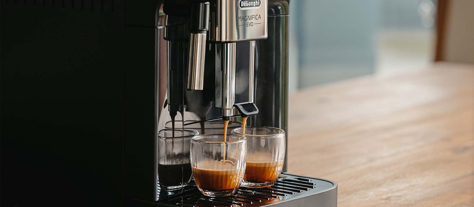 macchina caffè automatica vs macchina con cialde delhonghi macchina