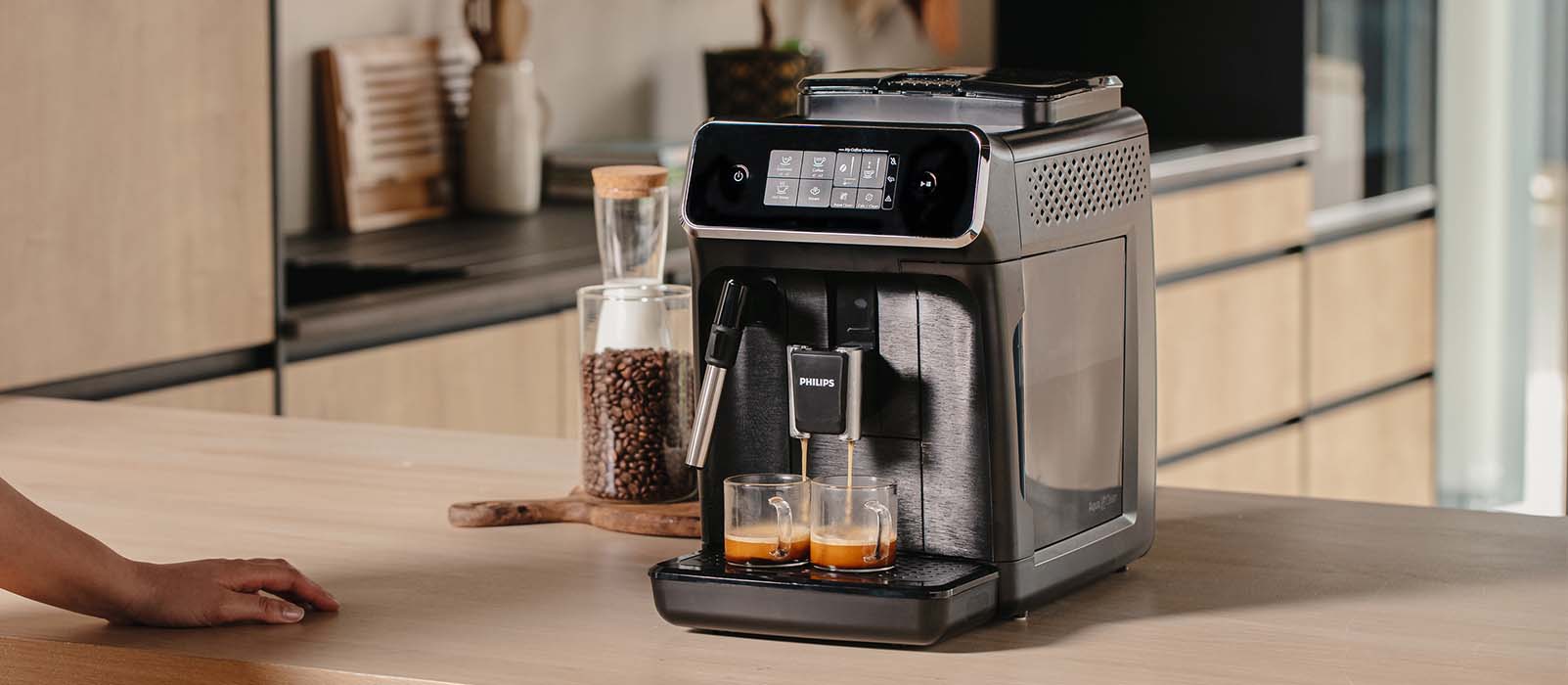come scegliere la macchina da caffè automatica