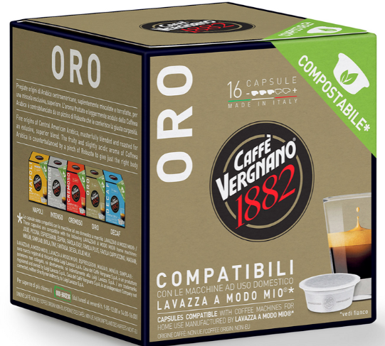 Oro vergnano