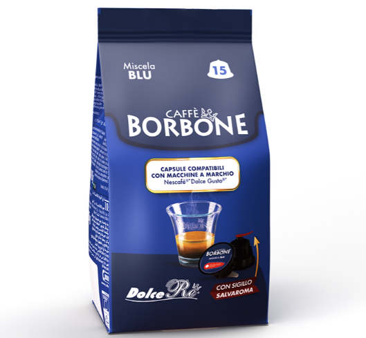 borbone capsule