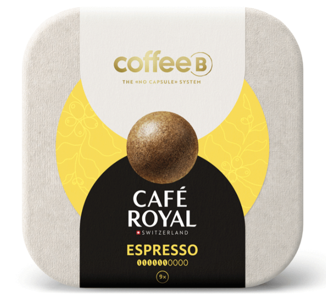 cafe royal coffeeb espresso