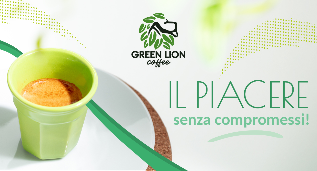 Green Lion Coffee