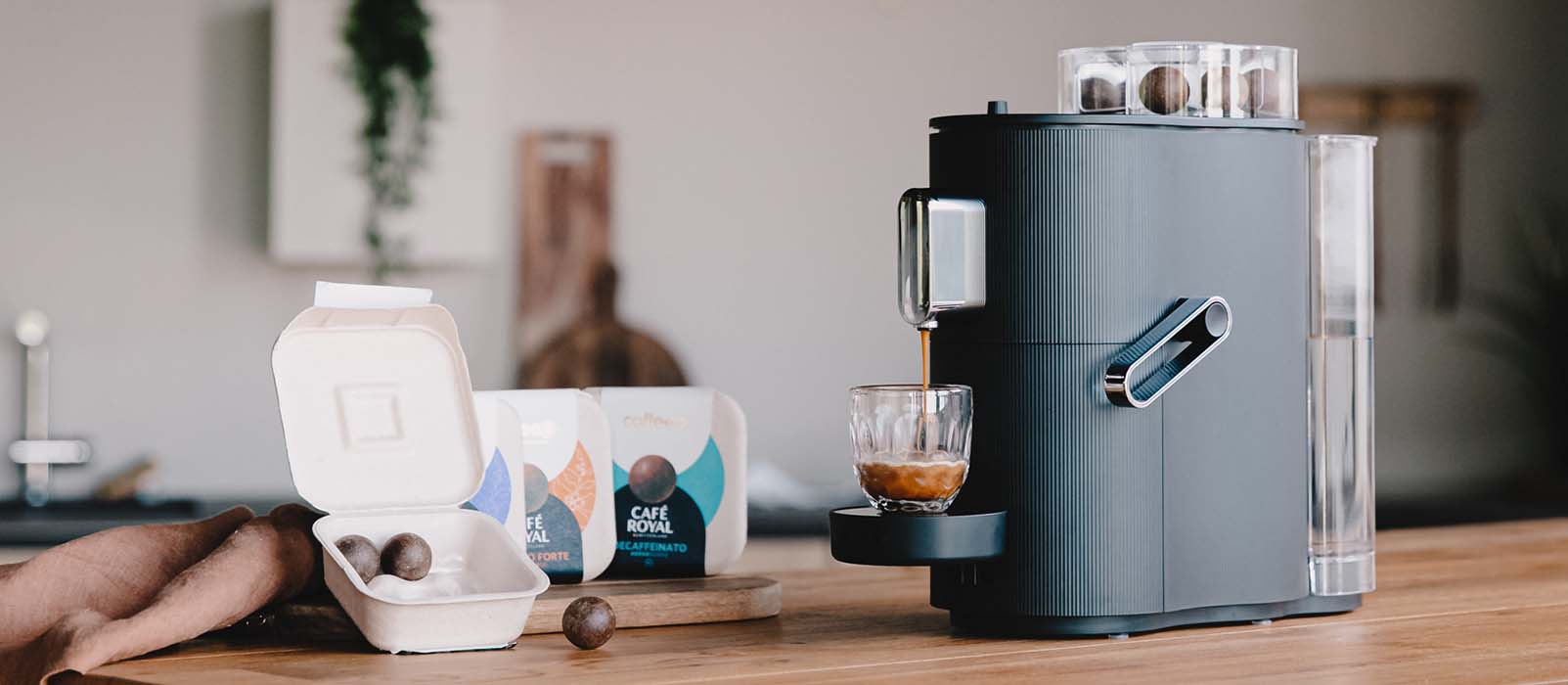 Le migliori macchine per caffè in cialde