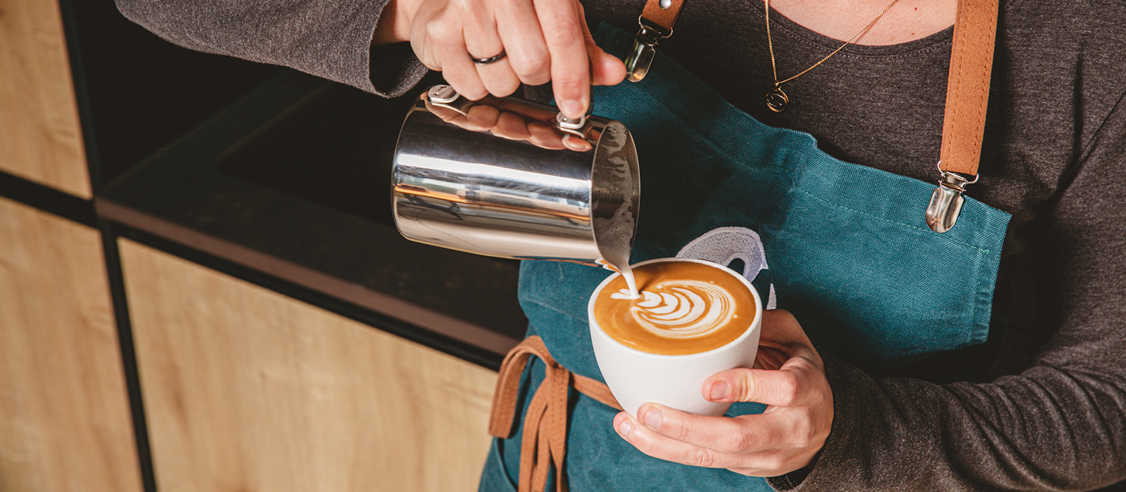 La-latte-art