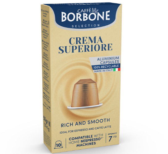 borbone capsule