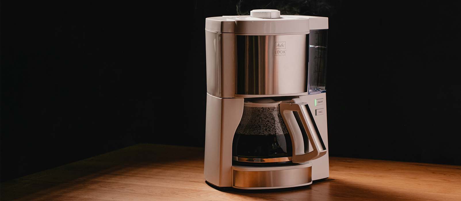 come fare caffe con filtro
