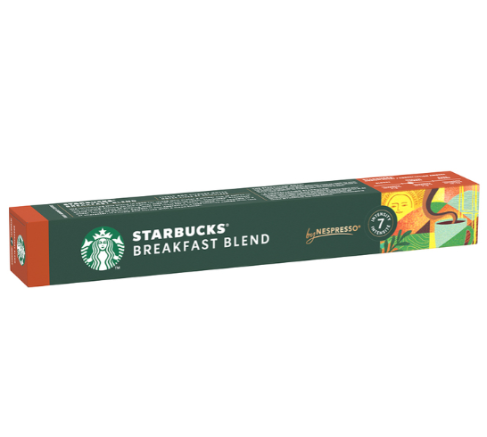 capsule starbucks