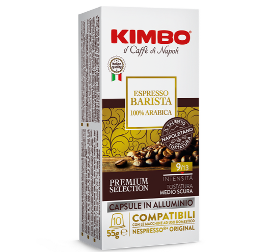 kimbo capsule