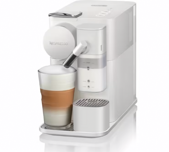 lattissima nespresso delonghi