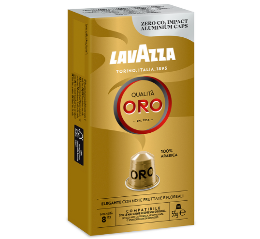 lavazza qualita oro