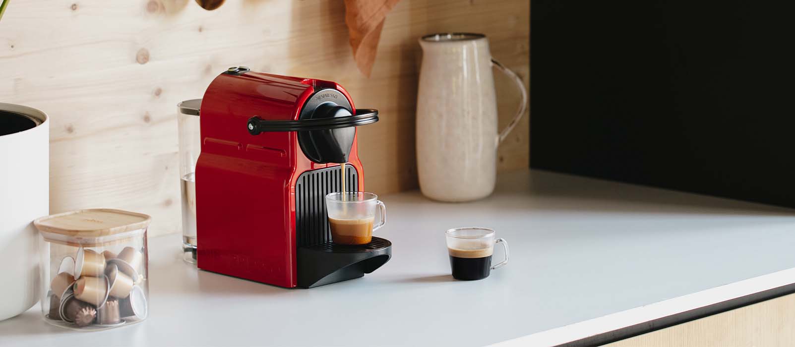 Perché scegliere una macchina da caffè in cialde?