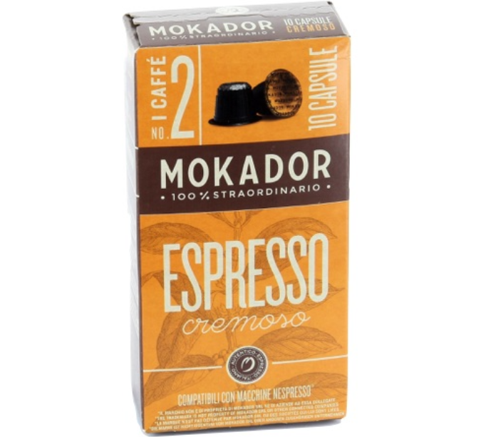 mokador espresso