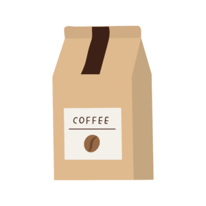 caffè in grani