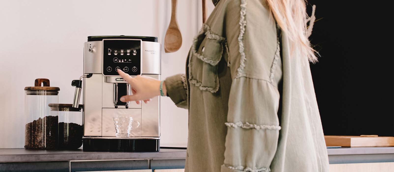 Decalcificare la tua macchina da caffè DeLonghi in base al modello