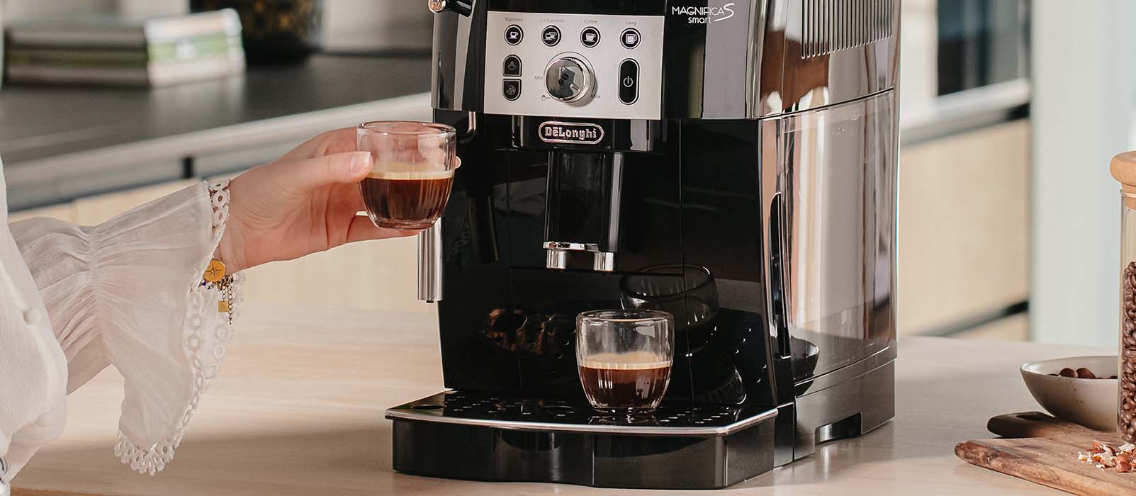 decalcificazione delonghi