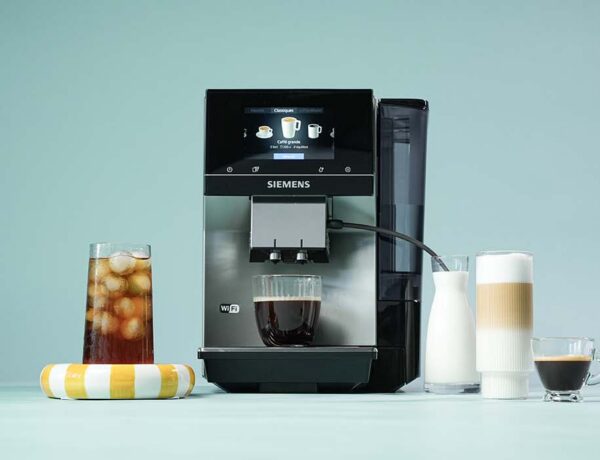 meilleure machine a cafe connectee