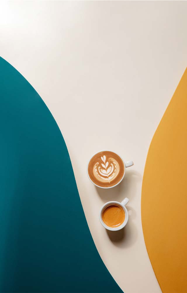 tuto latte art tulip
