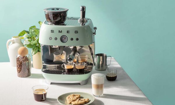 macchina caffè smeg decalcificazione