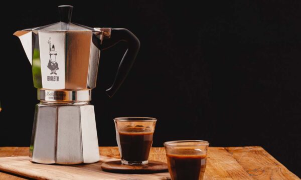 Les meilleures cafetières italiennes en 2026